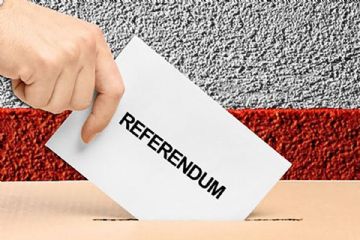 Referendum confermativo del 22 e 23 marzo 2026 - Opzione elettori AIRE per voto in Italia