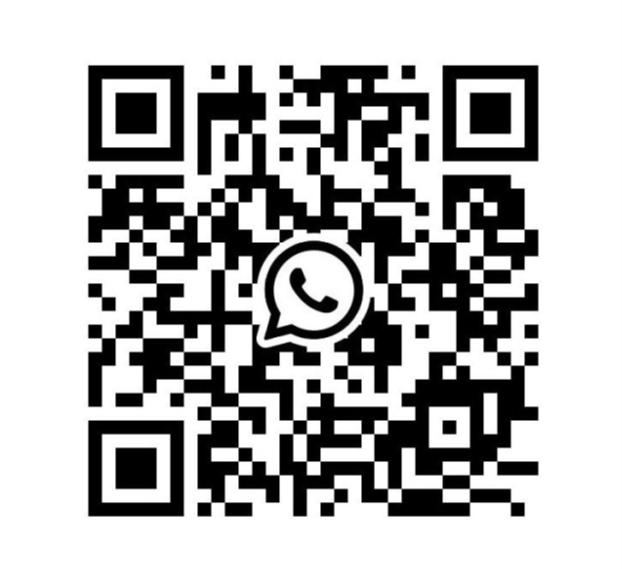 QR code per iscriversi al canale whatsapp Pontboset Informa